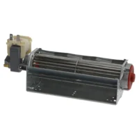Ventilateur tangentiel QLK45 180 mm gauche 230V 50/60Hz 27W ø 45 mm