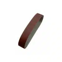 Bande abrasive 50 x 800 mm pour affuteuse à bande