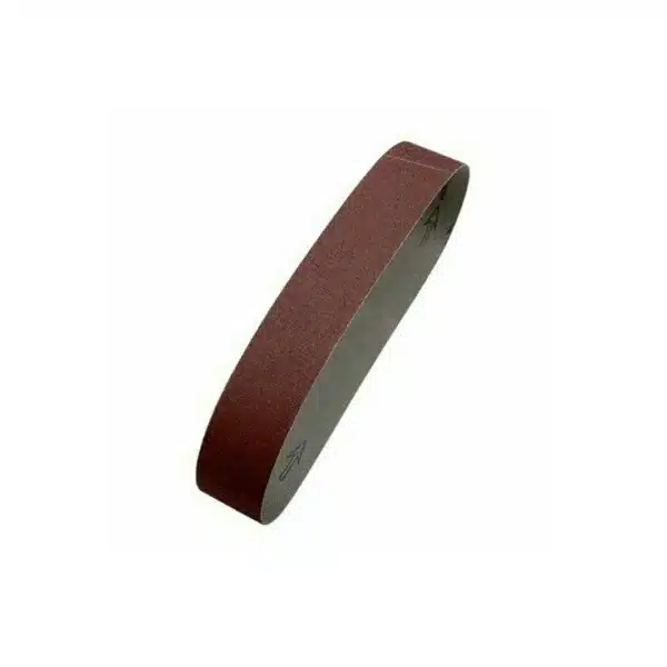 Bande abrasive 50 x 800 mm pour affuteuse à bande