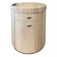 Billot cylindrique Ø 700 mm