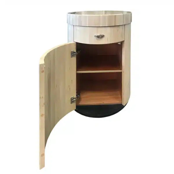 Billot cylindrique