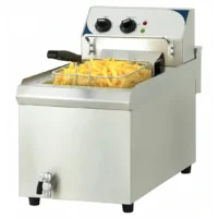Friteuse électrique haut rendement