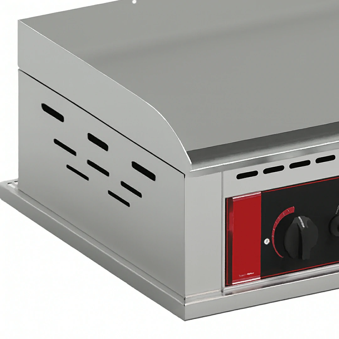 Plaque à Snacker Professionnelle à Gaz