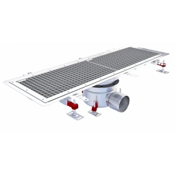 Caniveau Epur inox