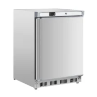 Armoire réfrigérée positive inox - capacité 150 L