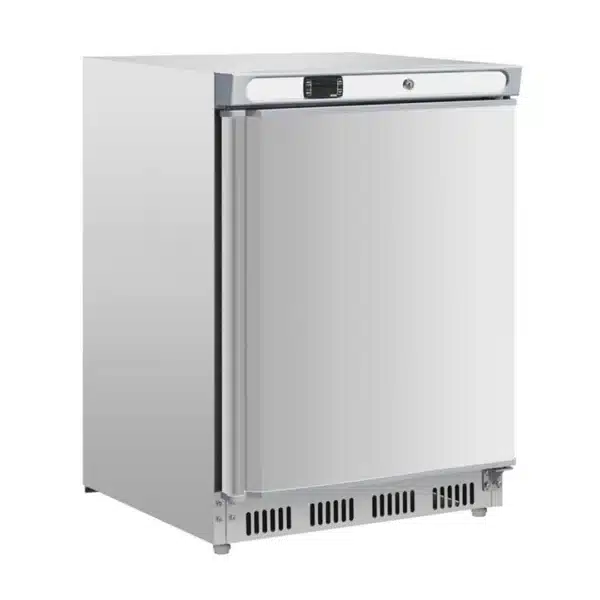 Armoire réfrigérée positive inox - capacité 150 L