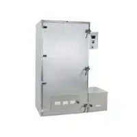 Fumoir professionnel électrique FM6/100 avec générateur électrique 250 kg de viandes ou 410 poissons