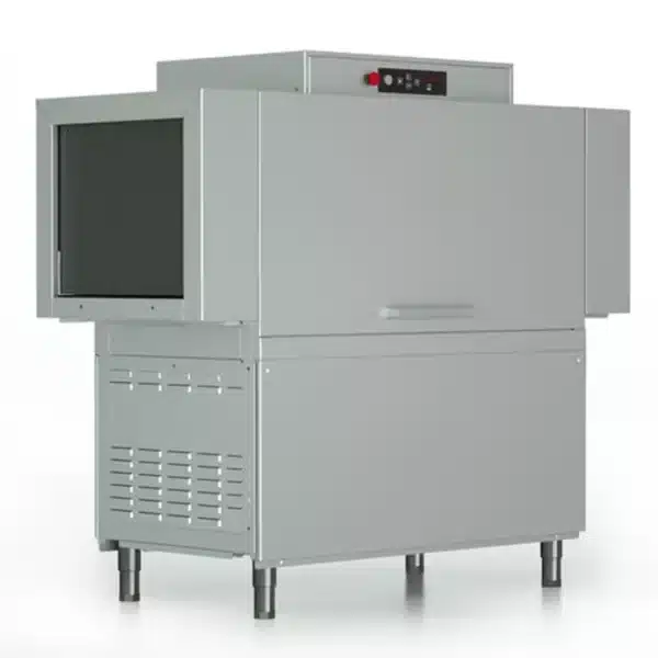 Lave-vaisselle à avancement des paniers SRC-2700DCA 400/50/3N - 100/150 paniers/heure