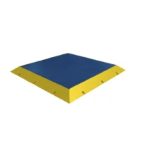 Ensemble de 4 châssis BM de protection périphérique pour plateforme TXM Tiger 1515-2.5T