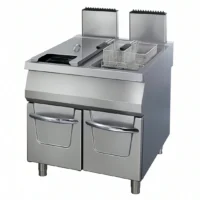 Friteuse à gaz gamme 900
