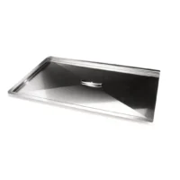 Couvercle inox pour friteuse IFS-40/IFS-50