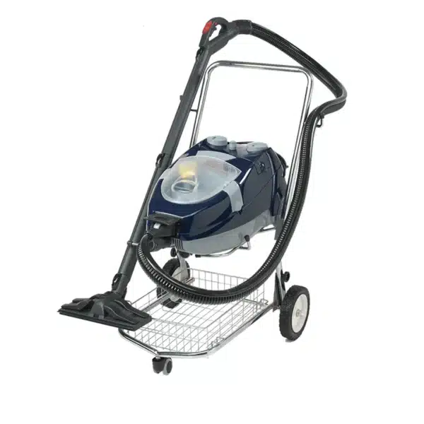 Bionettoyeur désinfecteur vapeur électrique - aspiration 2,2 kW