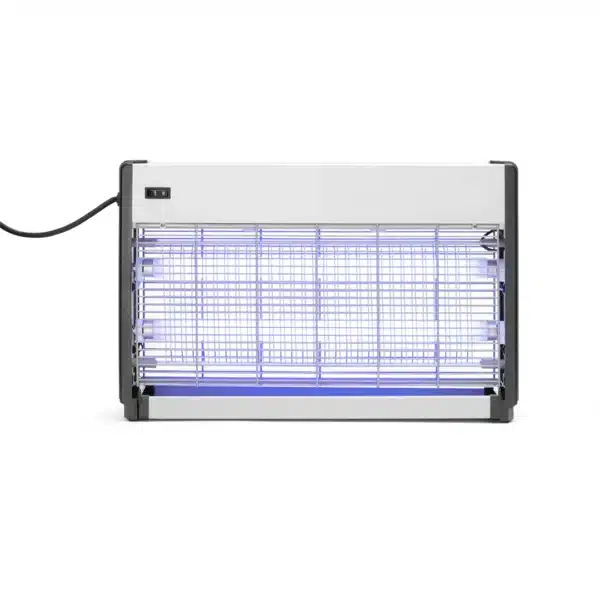 Désinsectiseur professionnel à haute tension 40 W