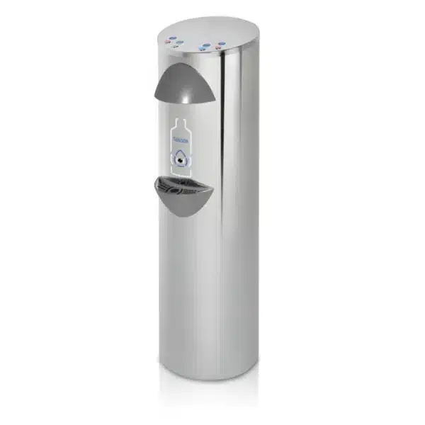 Fontaine à eau électronique - 4 boutons