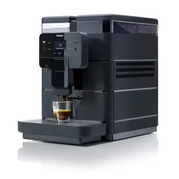 Machine à café grains SAECO Royal Black