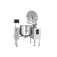 Marmite à injection directe version standard - cuve 575 L