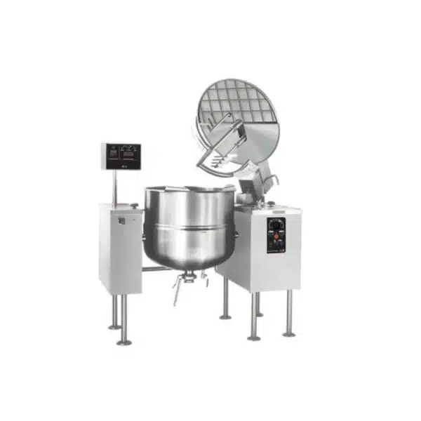 Marmite à injection directe version standard - cuve 575 L