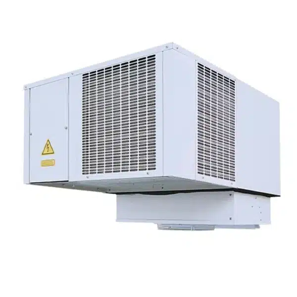 Monobloc plafonnier MT vert. 1/2 CV R290 230V-I-50Hz pour chambre froide positive
