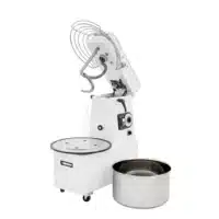 Pétrin à spirale avec variateur 32 L Mono 230 V