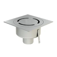 Siphon Showerdrain Eko Inox 150x150 mm