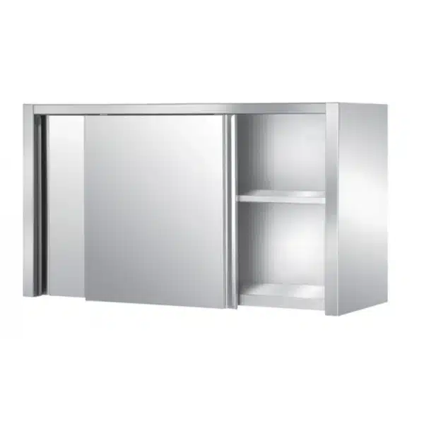 Armoire suspendue inox ferritique P 400 mm