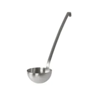 Louche inox 1 L - diamètre 152 mm