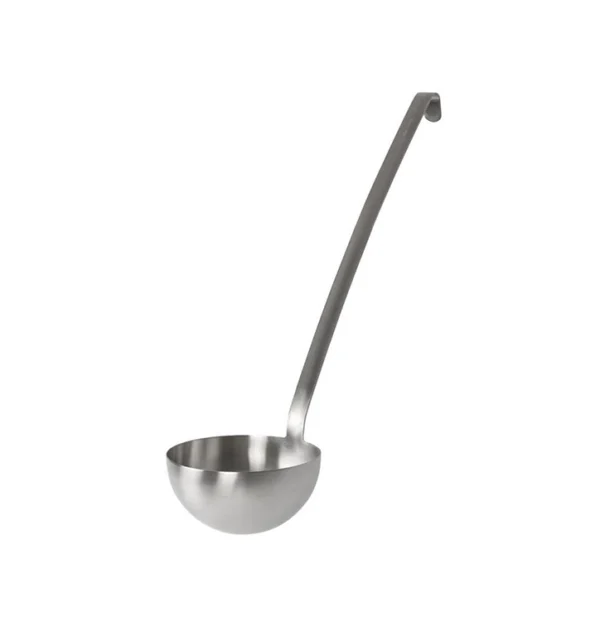Louche inox 1 L - diamètre 152 mm