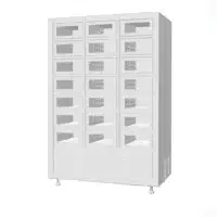 Armoire consigne réfrigérée
