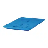 Plaque eutectique froide polyéthylène GN 1/1