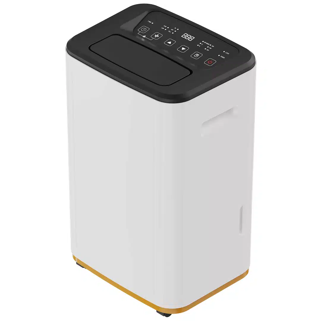 Déshumidificateur d'air 340 W - L 530 x P 260 x H 335 mm
