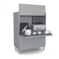 Lave-batterie professionnel Tri 400 V