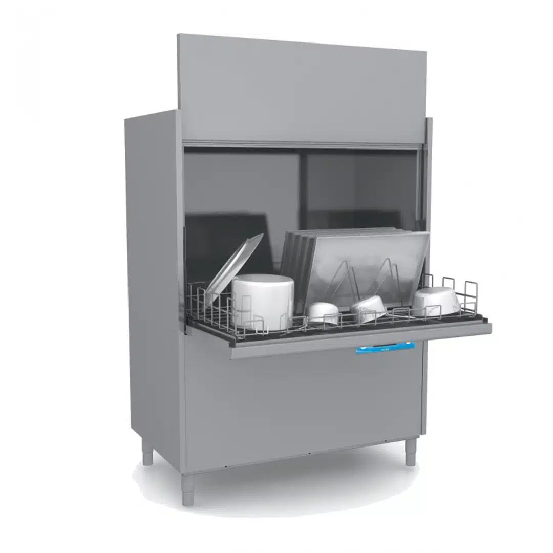 Lave-batterie professionnel Tri 400 V