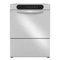 Lave-vaisselle professionnel 600U Triphasé 400 V - paniers 500 x 600 mm