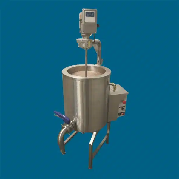 Pasteurisateur semi-automatique 50 L en inox 304 – Image 2