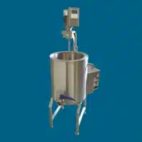 Pasteurisateur semi-automatique 50 L