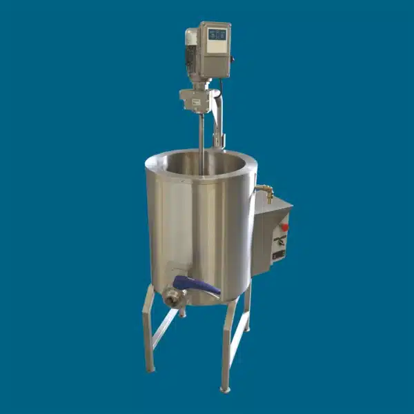 Pasteurisateur semi-automatique 50 L