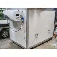 Caisson frigorifique ISO 4279 litres sans groupe frigorifique