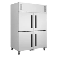 Armoire réfrigérée négative double