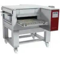 Four électrique à translation ventilé - bande largeur 500 mm