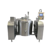 Boule de concentration sous-vide de 600 L