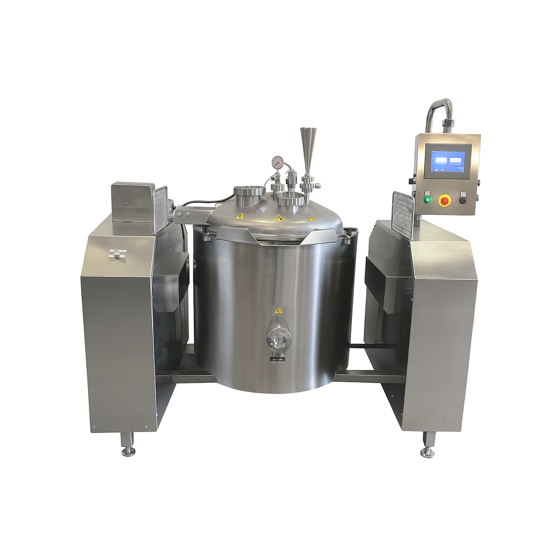 Boule de concentration sous-vide de 600 L