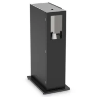 Meuble support avec 1 porte-gobelets pour fontaine à eau Hi-Class 30