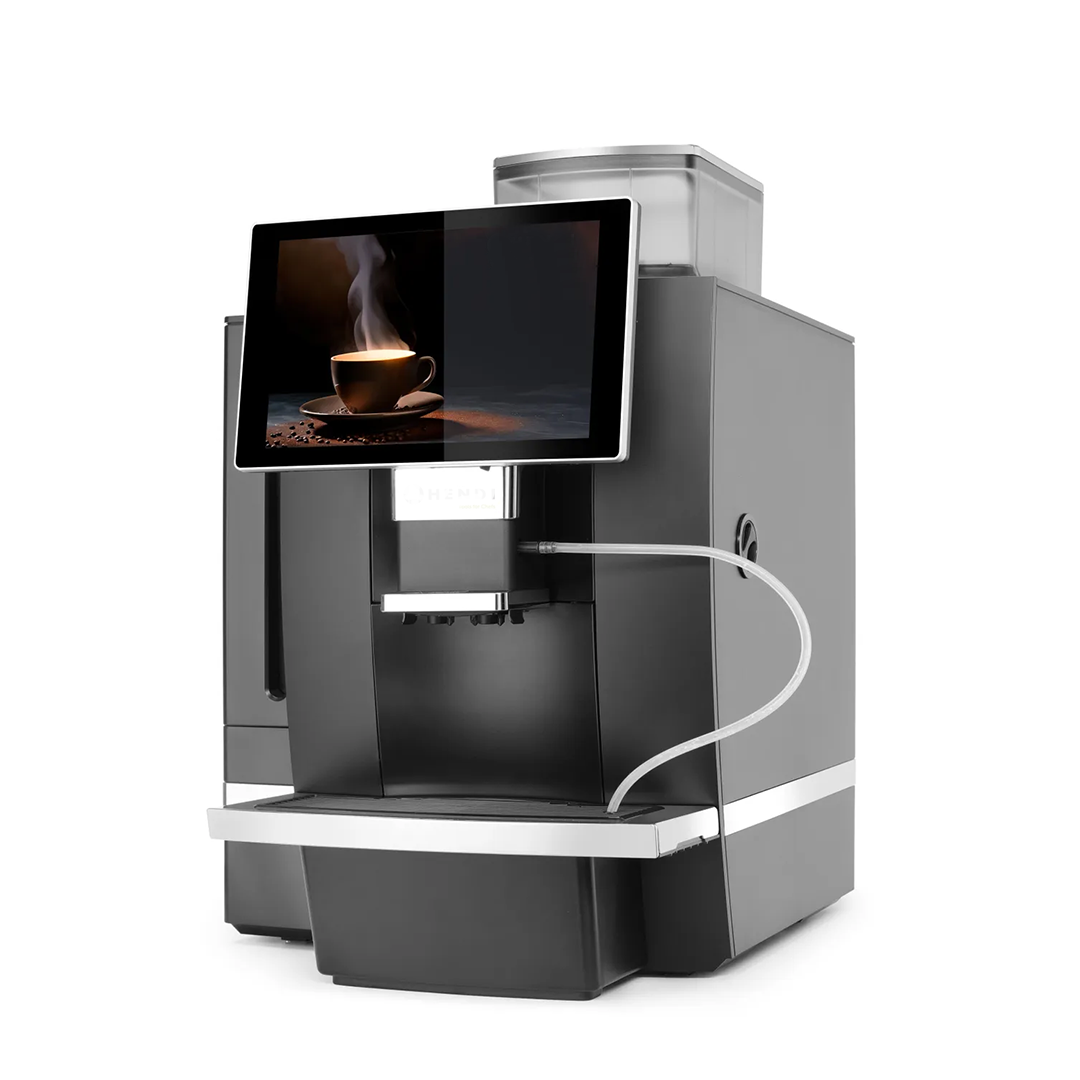 Machine à café professionnelle automatique - avec réservoir d’eau 6 L - Image 3