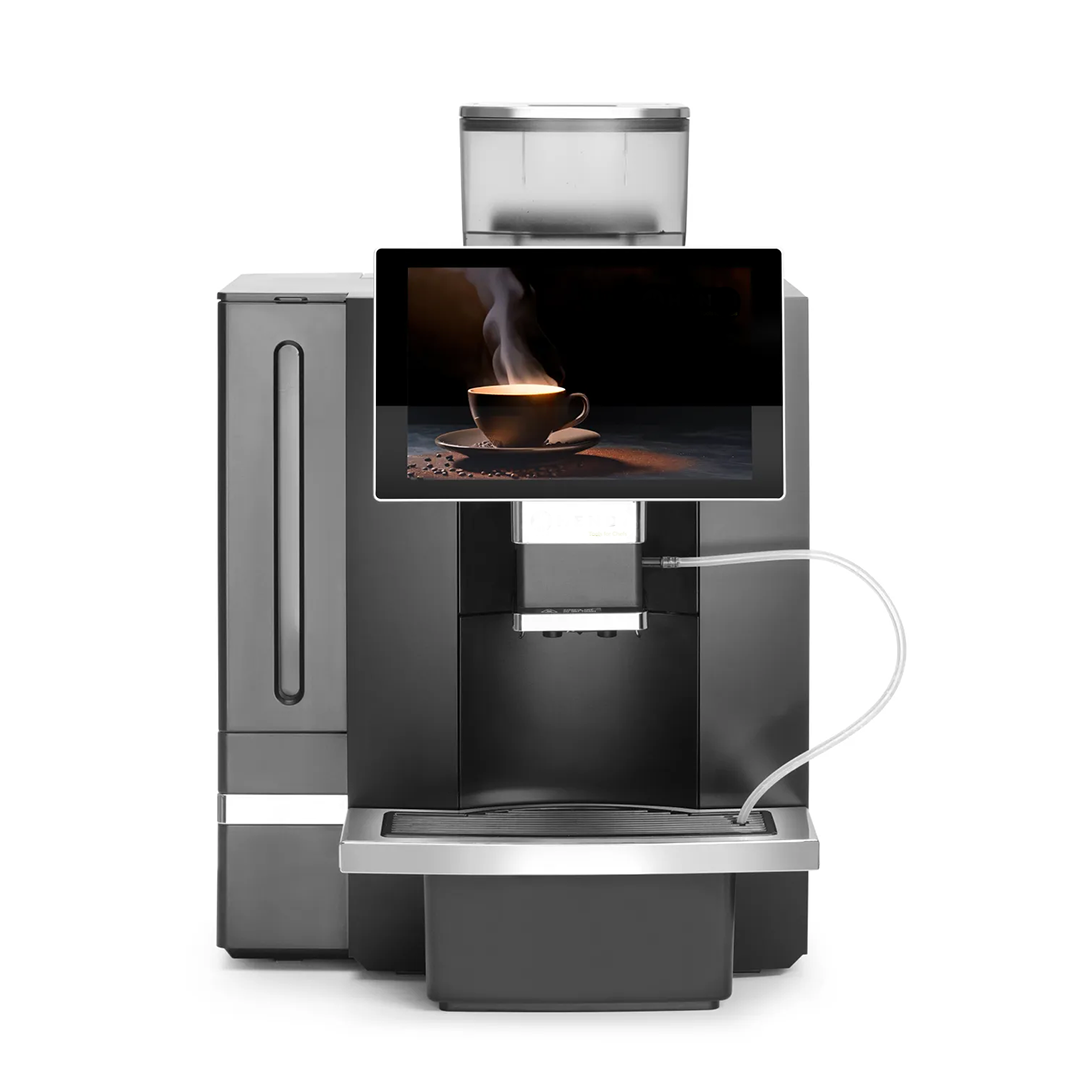 Machine à café professionnelle automatique
