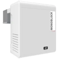 Groupe frigorifique "à chevauchement" T° -15°-25° pour chambre froide négative