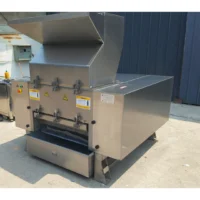 Broyeur à os industriel PG-180 - capacité de production 20-60 kg/h