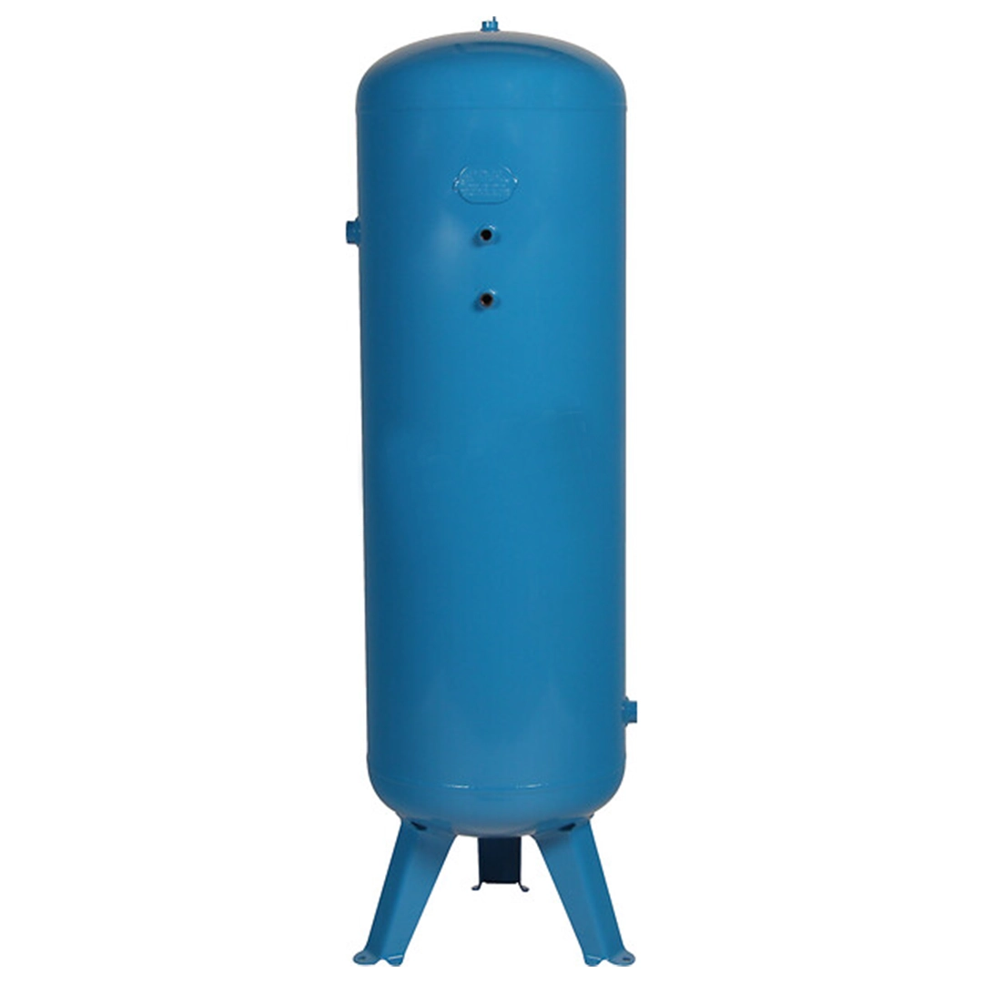 Cuve verticale 200 litres 11 bar maxi - équipée