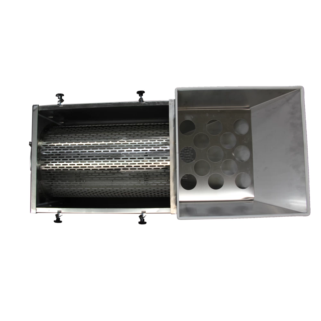 Dénoyauteur fouloir électrique à cerises, prunes, abricots - Image 2