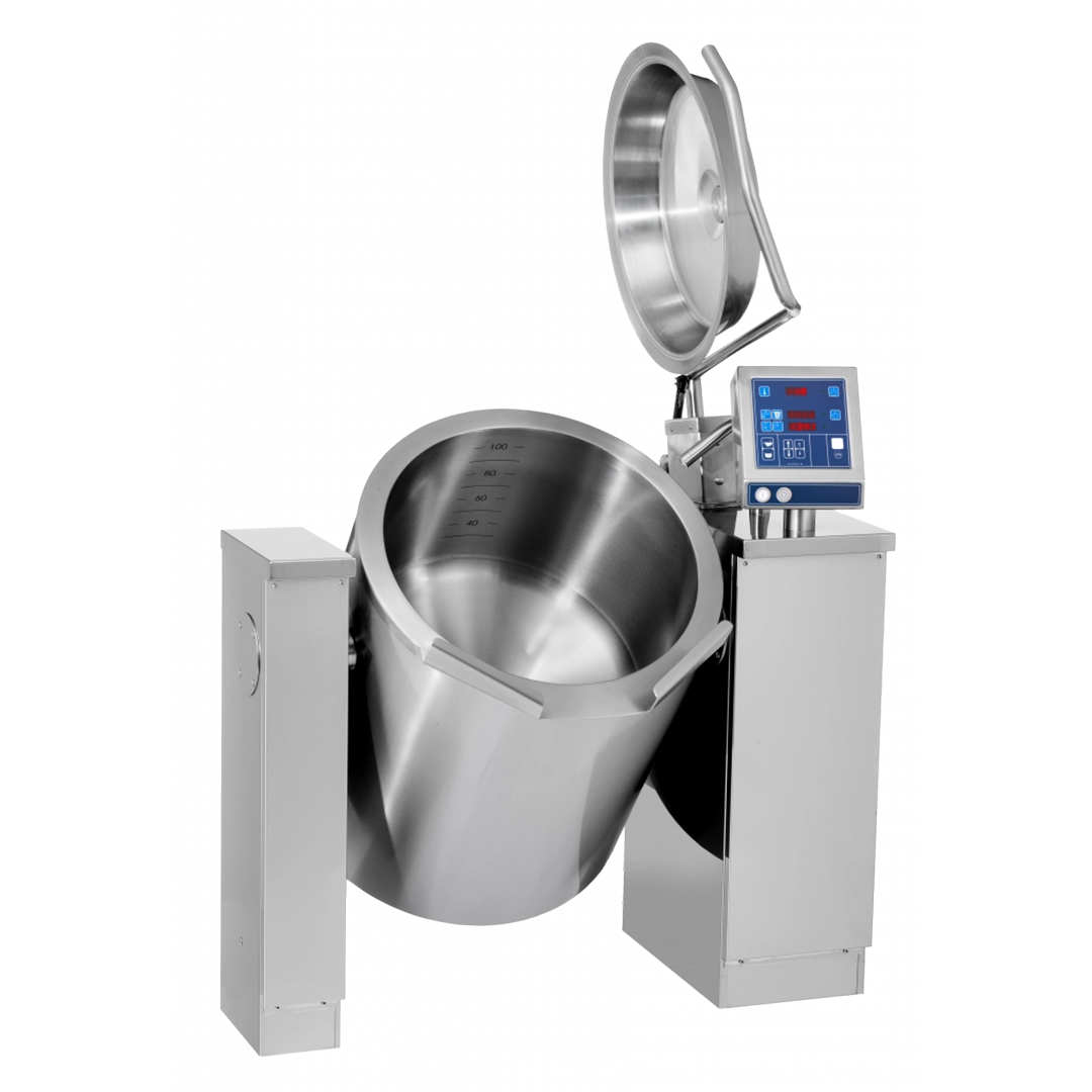 Marmite basculante MULTI électrique 120 L