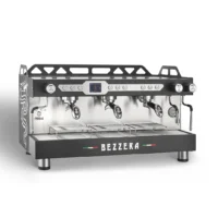 Machine à café MODA PID DISPLAY 3 groupes